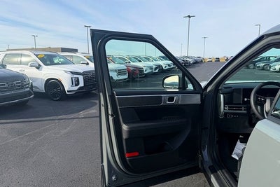 2026 Hyundai Santa Fe SEL AWD