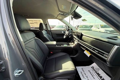 2026 Hyundai Santa Fe SEL AWD