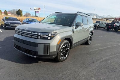 2026 Hyundai Santa Fe SEL AWD