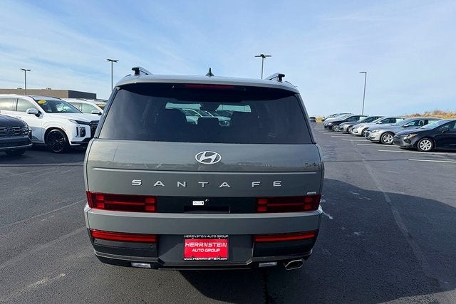 2026 Hyundai Santa Fe SEL AWD