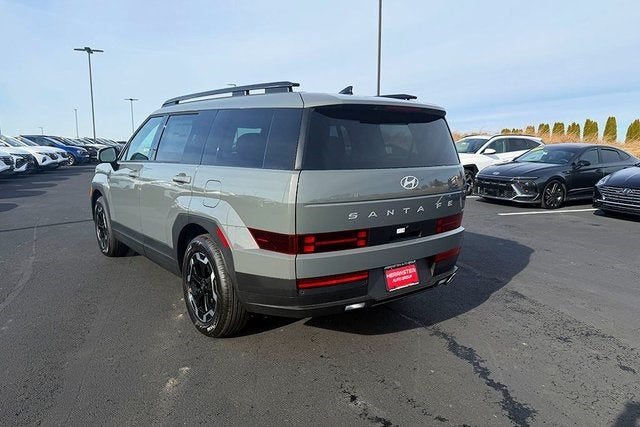 2026 Hyundai Santa Fe SEL AWD