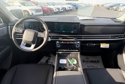 2026 Hyundai Santa Fe SEL AWD