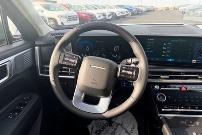 2026 Hyundai Santa Fe SEL AWD