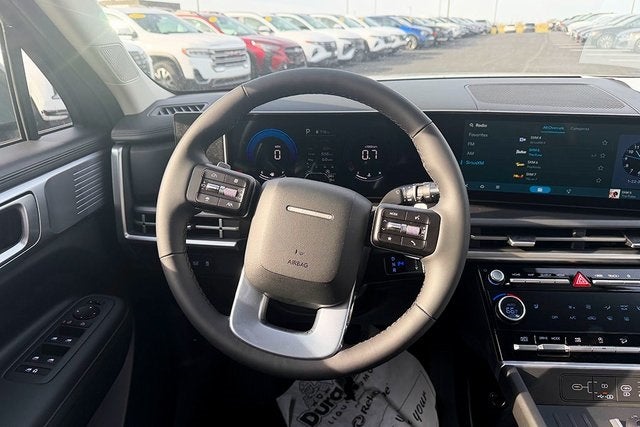 2026 Hyundai Santa Fe SEL AWD