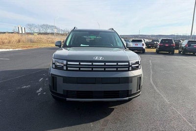 2026 Hyundai Santa Fe SEL AWD