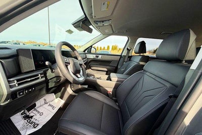 2026 Hyundai Santa Fe SEL AWD