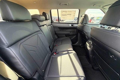 2026 Hyundai Santa Fe SEL AWD