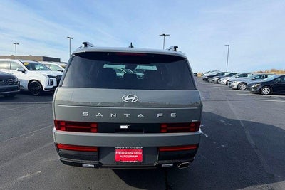 2026 Hyundai Santa Fe SEL AWD