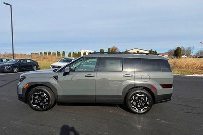 2026 Hyundai Santa Fe SEL AWD