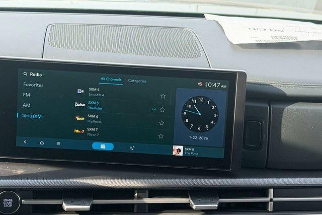 2026 Hyundai Santa Fe SEL AWD