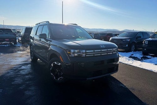 2026 Hyundai Santa Fe SEL AWD