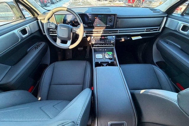 2026 Hyundai Santa Fe SEL AWD