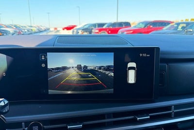 2026 Hyundai Santa Fe SEL AWD