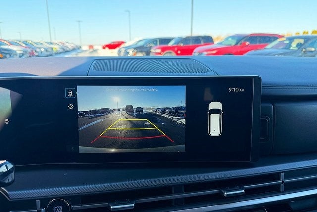 2026 Hyundai Santa Fe SEL AWD