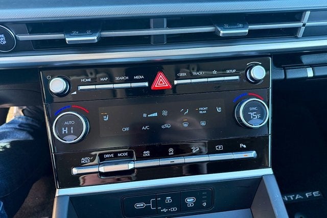 2026 Hyundai Santa Fe SEL AWD