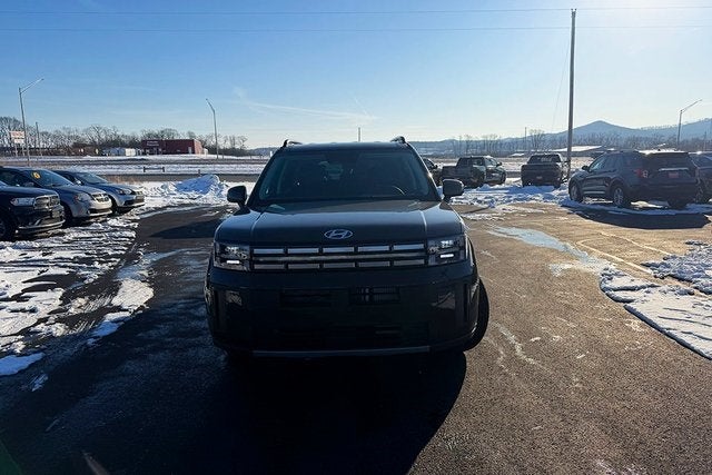 2026 Hyundai Santa Fe SEL AWD