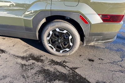 2026 Hyundai Santa Fe SEL AWD