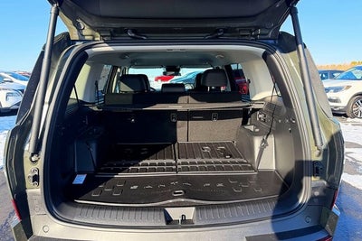 2026 Hyundai Santa Fe SEL AWD