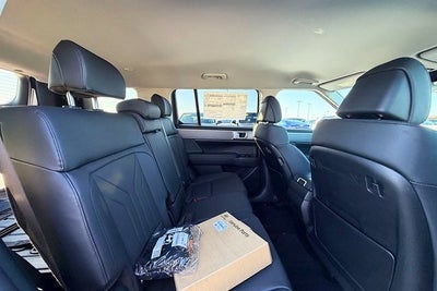 2026 Hyundai Santa Fe SEL AWD