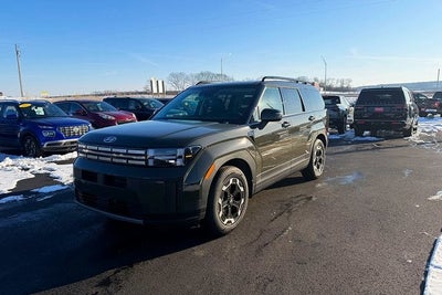 2026 Hyundai Santa Fe SEL AWD