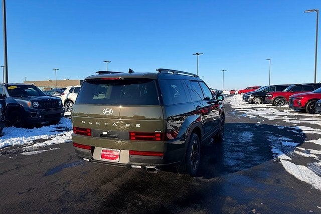 2026 Hyundai Santa Fe SEL AWD