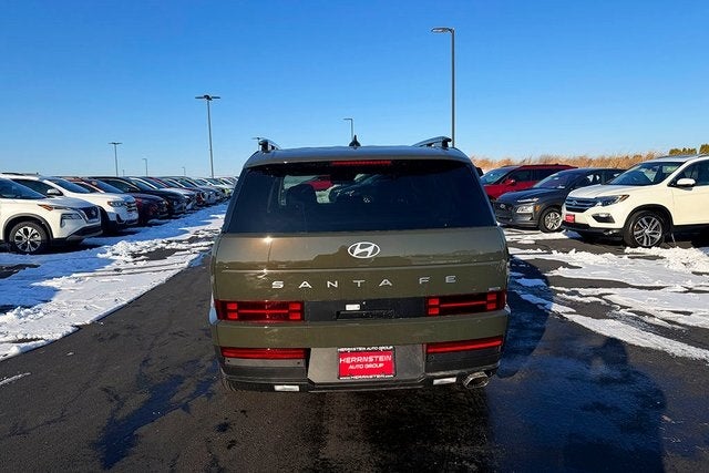 2026 Hyundai Santa Fe SEL AWD