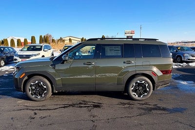 2026 Hyundai Santa Fe SEL AWD