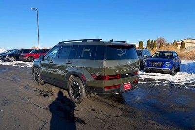 2026 Hyundai Santa Fe SEL AWD