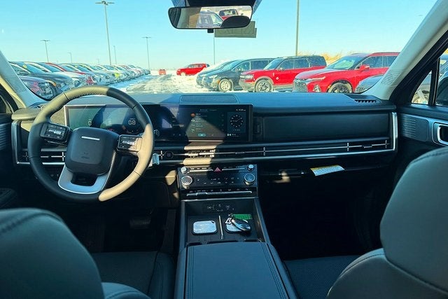 2026 Hyundai Santa Fe SEL AWD