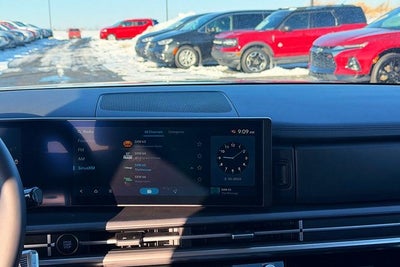 2026 Hyundai Santa Fe SEL AWD