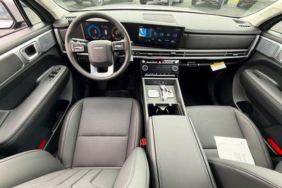 2026 Hyundai Santa Fe SEL AWD