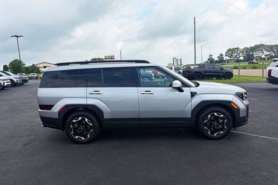 2026 Hyundai Santa Fe SEL AWD