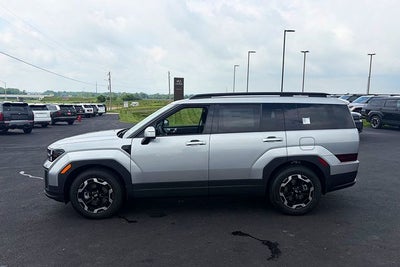 2026 Hyundai Santa Fe SEL AWD