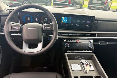 2026 Hyundai Santa Fe SEL AWD