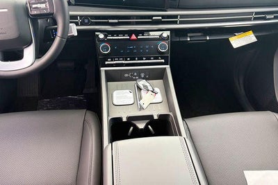 2026 Hyundai Santa Fe SEL AWD