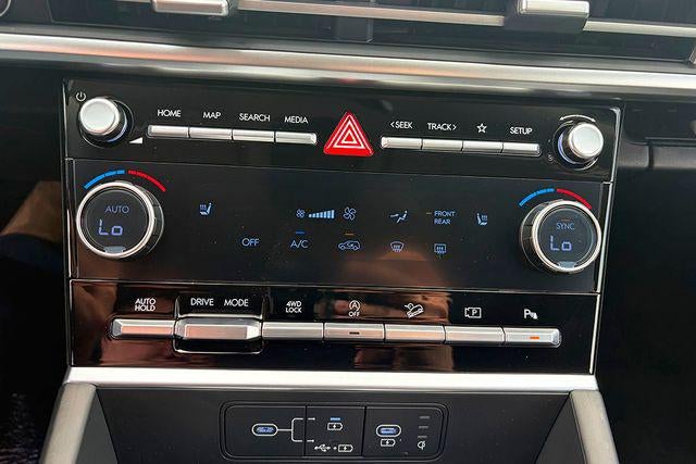2026 Hyundai Santa Fe SEL AWD