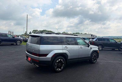 2026 Hyundai Santa Fe SEL AWD