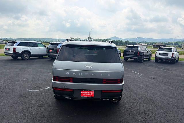 2026 Hyundai Santa Fe SEL AWD