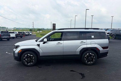 2026 Hyundai Santa Fe SEL AWD