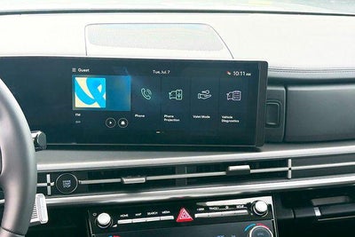 2026 Hyundai Santa Fe SEL AWD