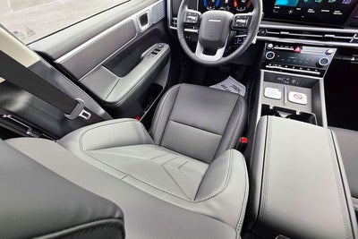 2026 Hyundai Santa Fe SEL AWD