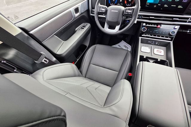 2026 Hyundai Santa Fe SEL AWD