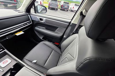 2026 Hyundai Santa Fe SEL AWD