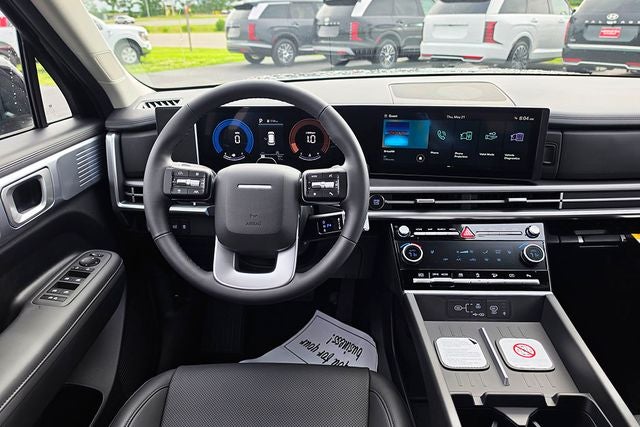 2026 Hyundai Santa Fe SEL AWD