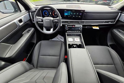 2026 Hyundai Santa Fe SEL AWD