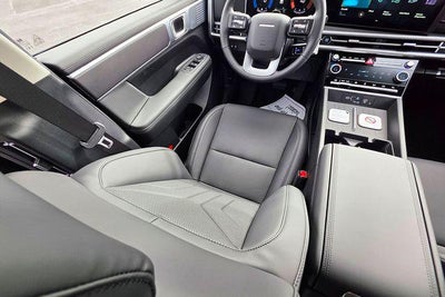 2026 Hyundai Santa Fe SEL AWD