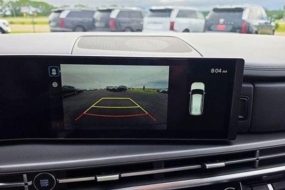 2026 Hyundai Santa Fe SEL AWD