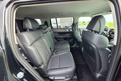 2026 Hyundai Santa Fe SEL AWD
