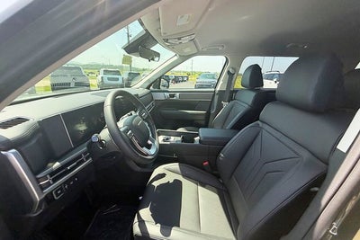 2026 Hyundai Santa Fe SEL AWD