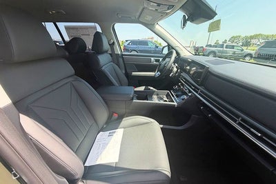 2026 Hyundai Santa Fe SEL AWD